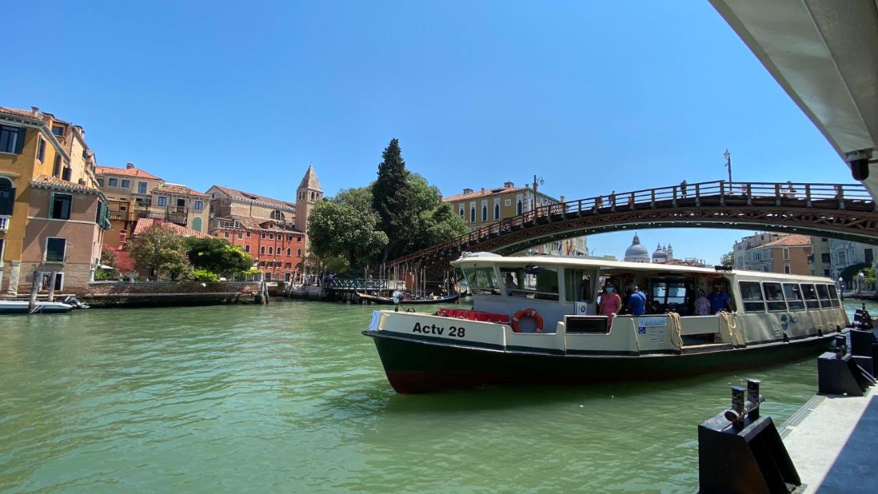 Ca' Romantica - Big At Accademia * Venise